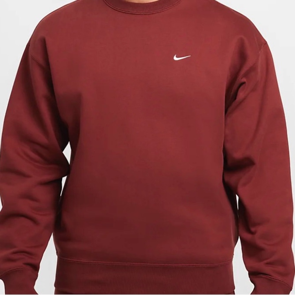 Nike Crewneck Sweatshirt New M